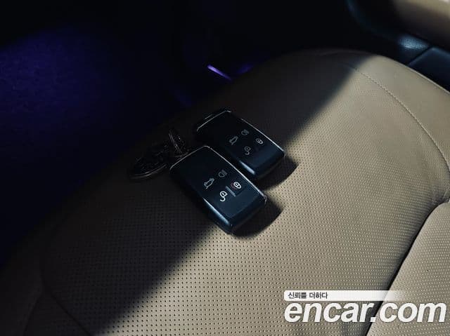 Land Rover Range Rover 2020 — ფოტო 17/20