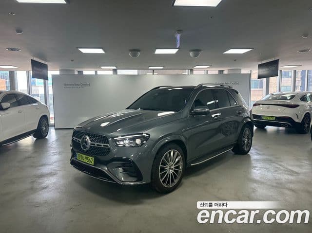 Mercedes-Benz GLE-Class 2025 — Şəkil 18/18