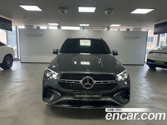Mercedes-Benz GLE-Class 2025 — Фото 2/18
