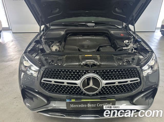 Mercedes-Benz GLE-Class 2025 — Фото 5/18