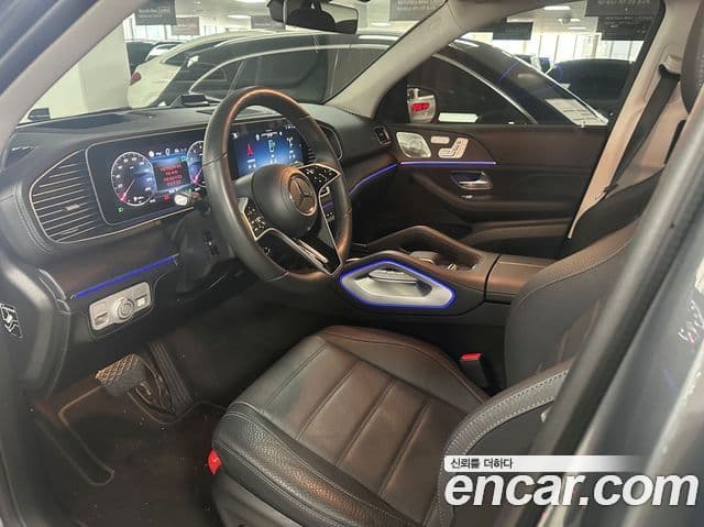 Mercedes-Benz GLE-Class 2025 — Фото 13/18