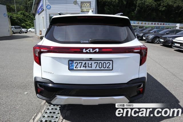 Kia Seltos 2025 — ფოტო 3/20