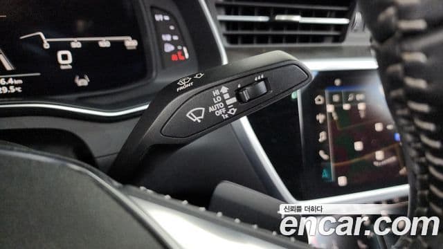 Audi A6 2021 — Photo 29/34