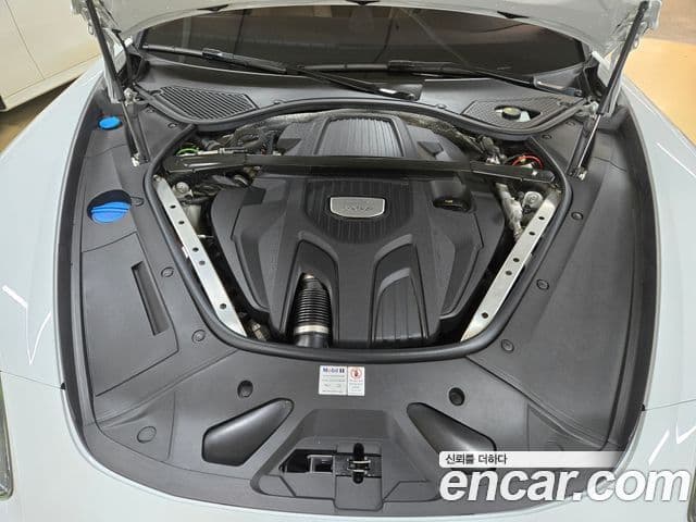 Porsche Panamera 2020 — ფოტო 3/20