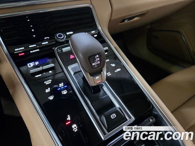 Porsche Panamera 2020 — ფოტო 4/20
