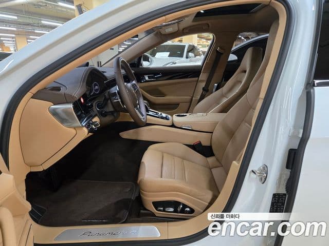 Porsche Panamera 2020 — ფოტო 5/20