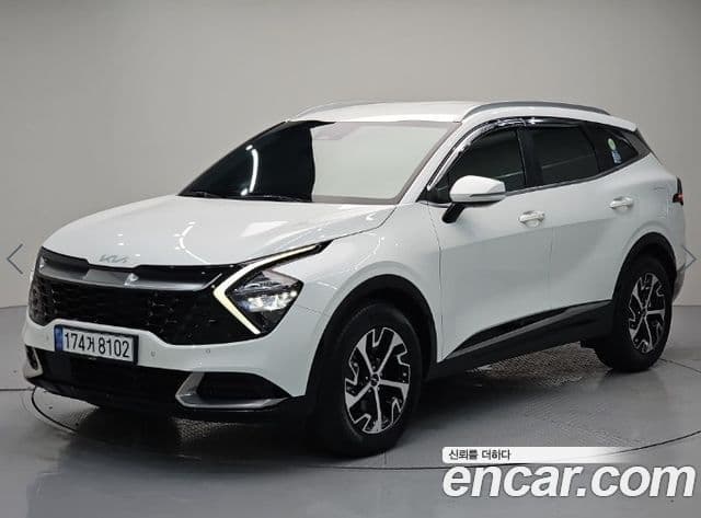 Kia Sportage 2022 — Фото 10/18