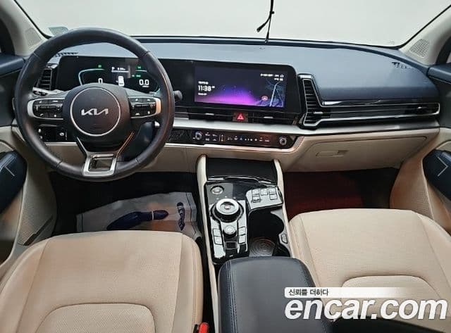 Kia Sportage 2022 — Фото 6/18