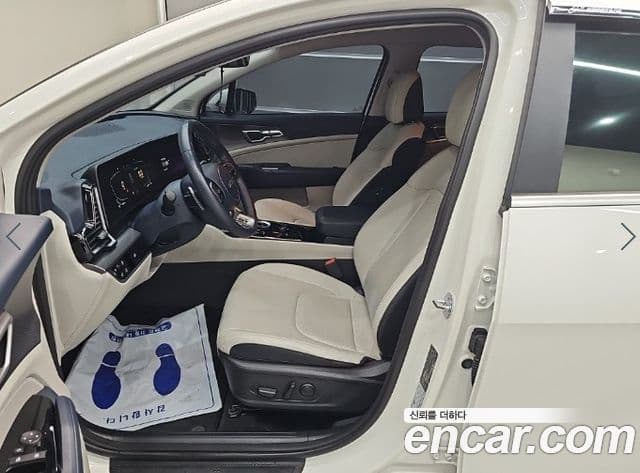 Kia Sportage 2022 — Фото 11/18