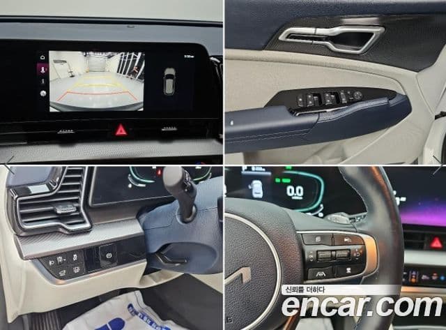Kia Sportage 2022 — Фото 16/18