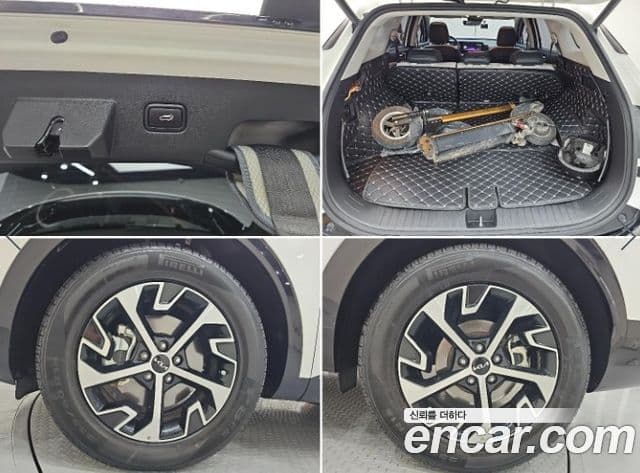 Kia Sportage 2022 — Фото 18/18