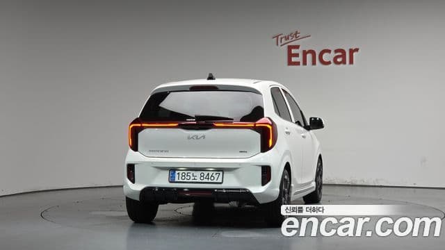 Kia All New Morning 2024 — фото 4 из 20