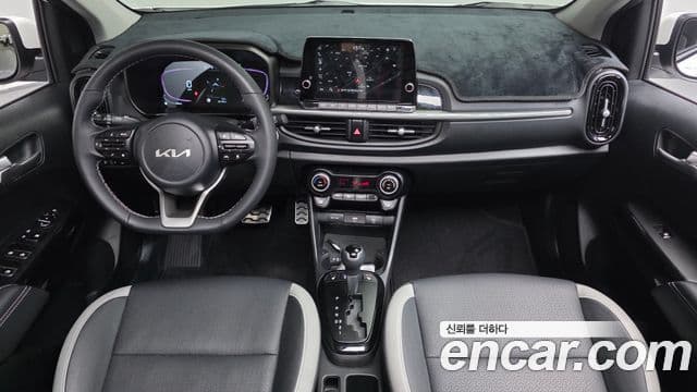 Kia All New Morning 2024 — фото 7 из 20