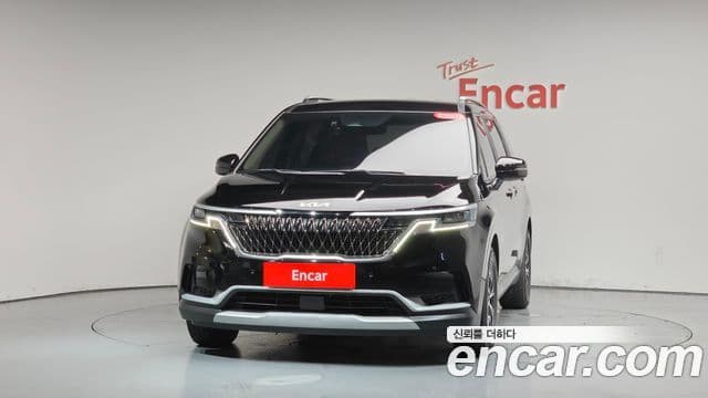 Kia Carnival 2021 — Şəkil 3/20