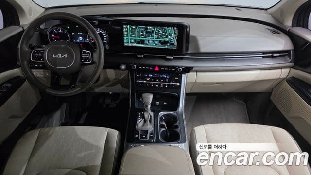 Kia Carnival 2021 — Şəkil 7/20