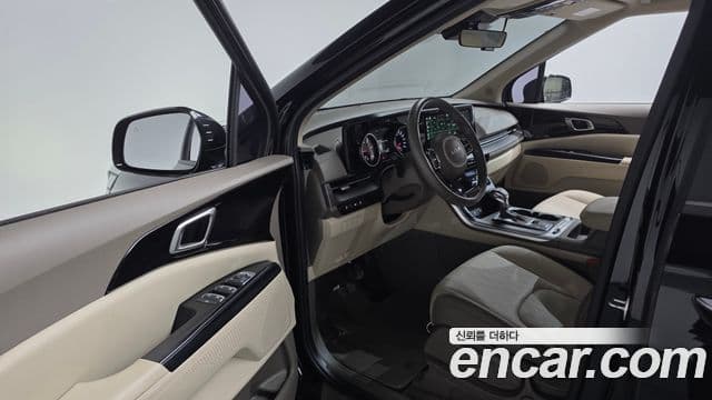 Kia Carnival 2021 — Şəkil 10/20