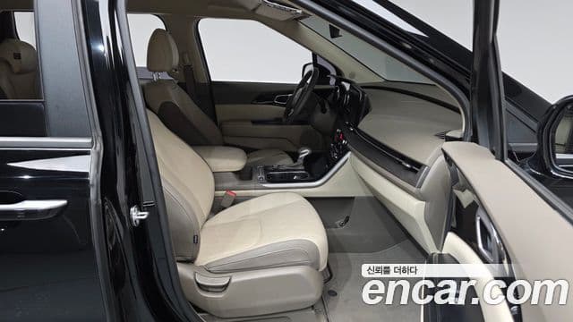 Kia Carnival 2021 — Şəkil 11/20