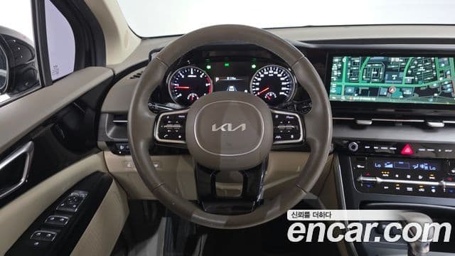 Kia Carnival 2021 — Şəkil 13/20