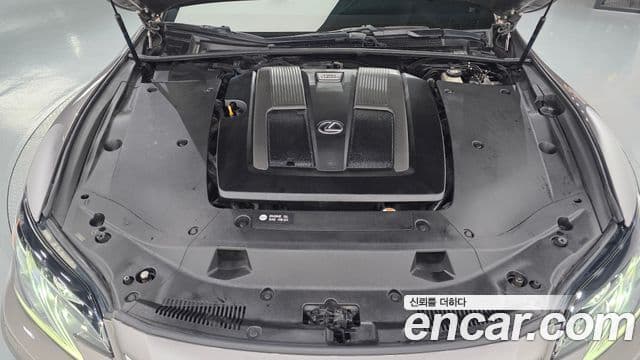 Lexus LS500 2019 — Şəkil 6/20