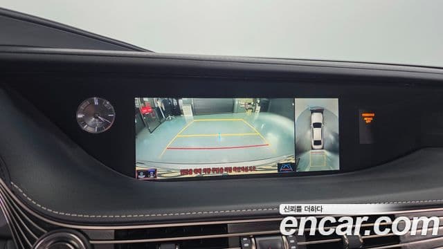 Lexus LS500 2019 — Şəkil 15/20