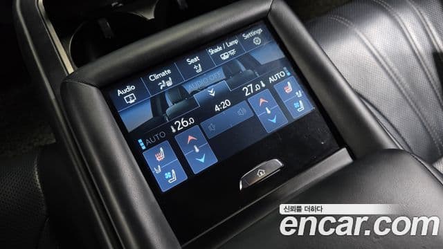 Lexus LS500 2019 — Şəkil 18/20