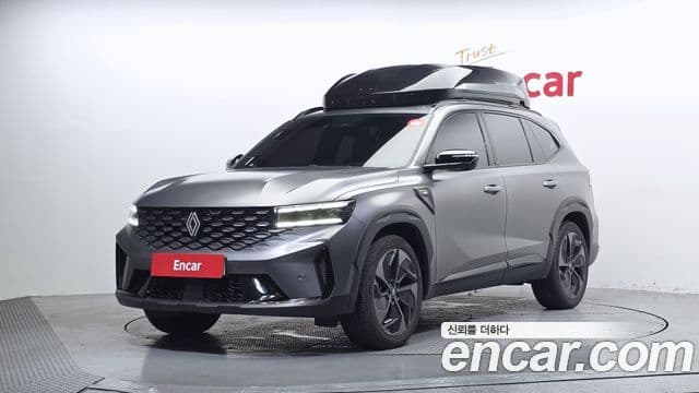 Renault Samsung Grand Koleos 2025 — Photo 8/37