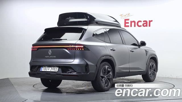 Renault Samsung Grand Koleos 2025 — Photo 36/37