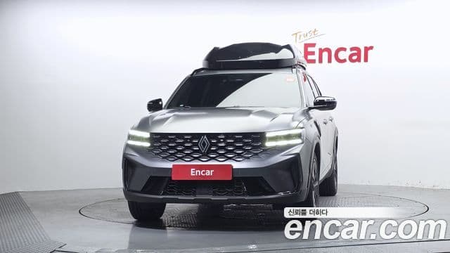 Renault Samsung Grand Koleos 2025 — Photo 16/37