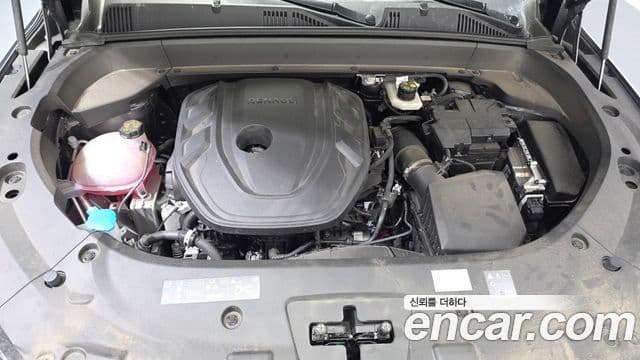 Renault Samsung Grand Koleos 2025 — Photo 22/37