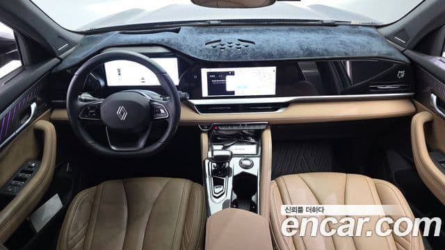 Renault Samsung Grand Koleos 2025 — Photo 11/37