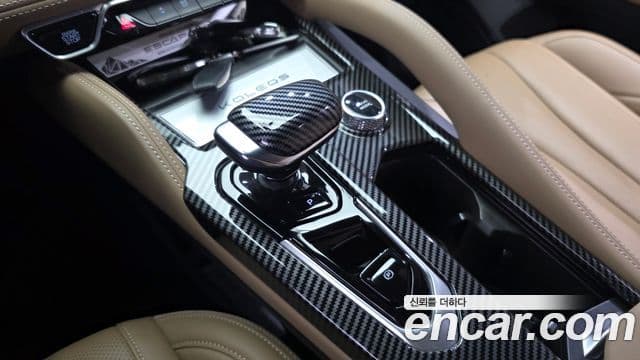 Renault Samsung Grand Koleos 2025 — Photo 24/37