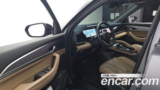 Renault Samsung Grand Koleos 2025 — Photo 30/37