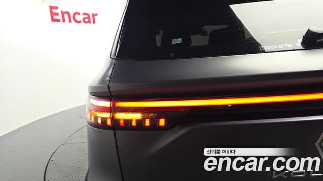 Renault Samsung Grand Koleos 2025 — Photo 34/37