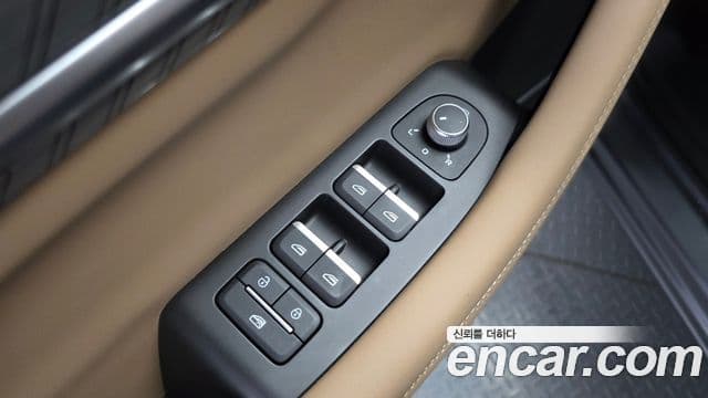 Renault Samsung Grand Koleos 2025 — Photo 21/37