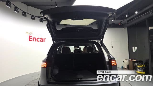 Renault Samsung Grand Koleos 2025 — Photo 23/37