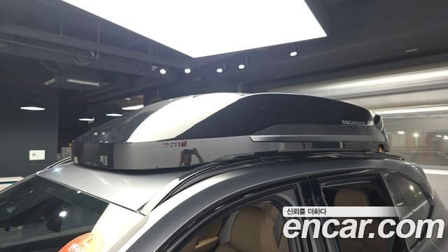 Renault Samsung Grand Koleos 2025 — Photo 32/37
