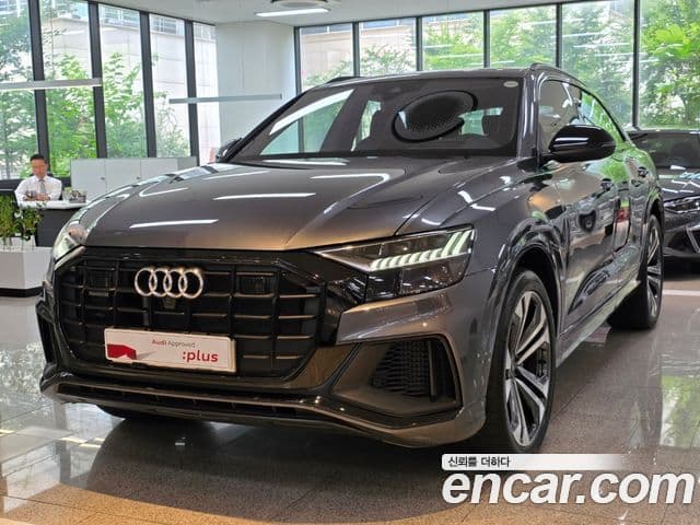 Audi Q7 2023 — ფოტო 10/20
