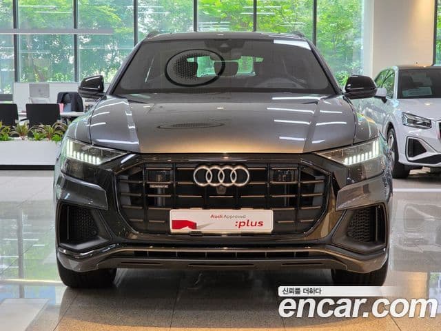 Audi Q7 2023 — ფოტო 2/20