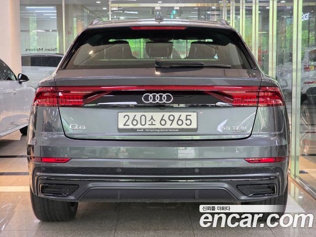 Audi Q7 2023 — ფოტო 3/20
