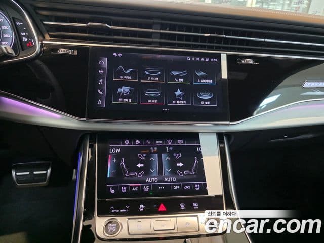 Audi Q7 2023 — ფოტო 12/20