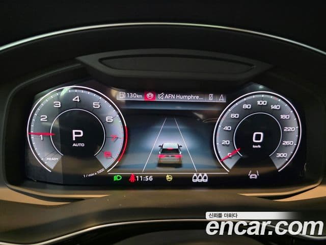 Audi Q7 2023 — ფოტო 13/20