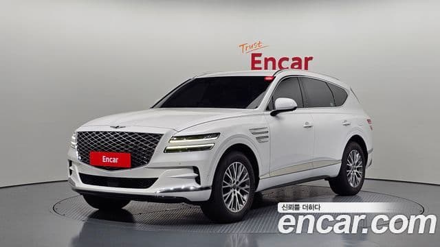 Genesis GV80 2020 — Şəkil 1/20