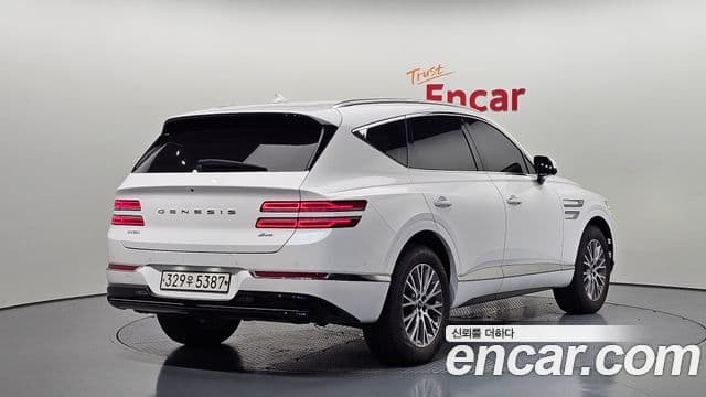 Genesis GV80 2020 — Şəkil 2/20