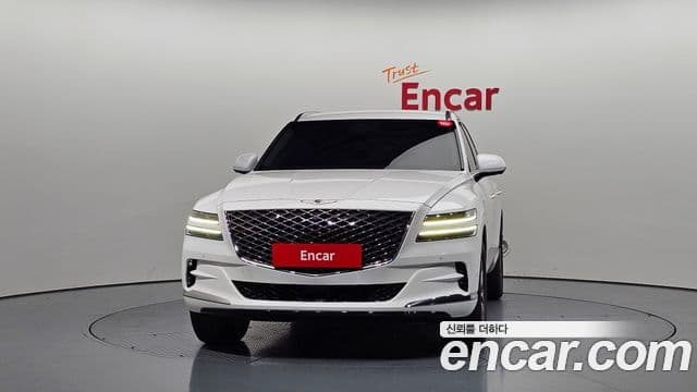 Genesis GV80 2020 — Şəkil 3/20