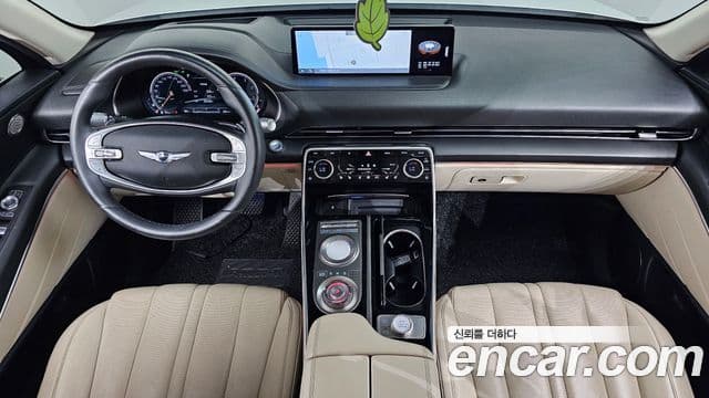 Genesis GV80 2020 — Şəkil 7/20