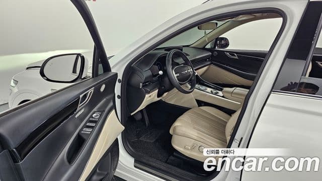 Genesis GV80 2020 — ფოტო 10/20