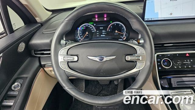 Genesis GV80 2020 — Şəkil 13/20