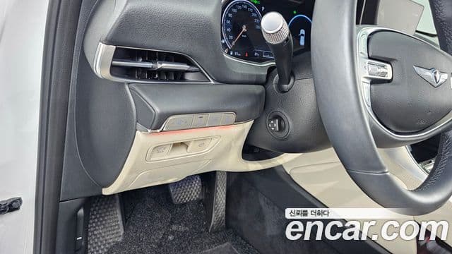 Genesis GV80 2020 — Şəkil 17/20