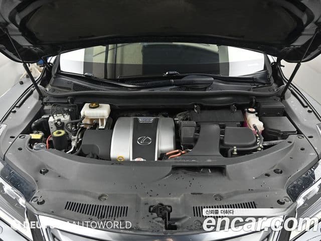 Lexus RX450h 2019 — Şəkil 5/20