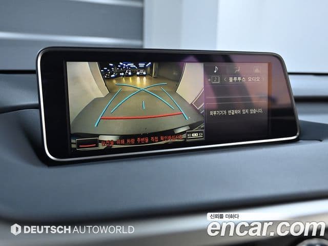 Lexus RX450h 2019 — Şəkil 14/20